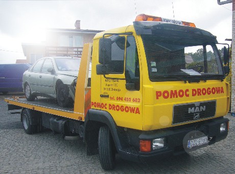 Pomoc Drogowa Bolesławiec